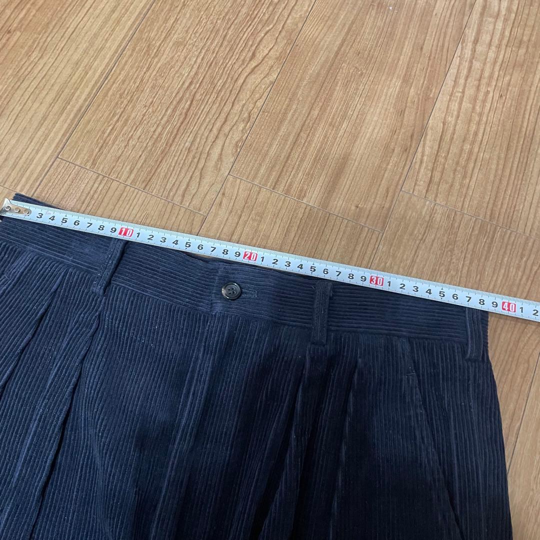 COMME des GARCONS HOMME コーデュロイパンツ