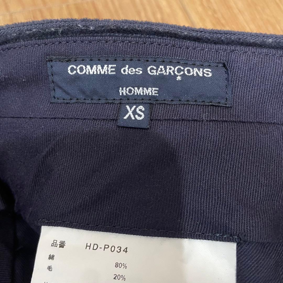 COMME des GARCONS HOMME コーデュロイパンツ