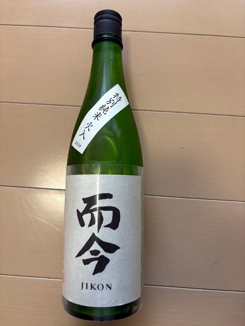 而今　JIKON 日本酒 720ml
