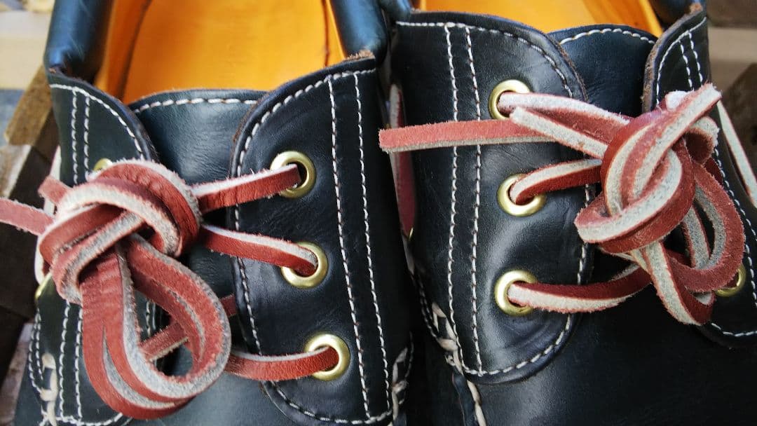 TIMBERLANDティンバーランド 3アイ 10Wダークグリーン