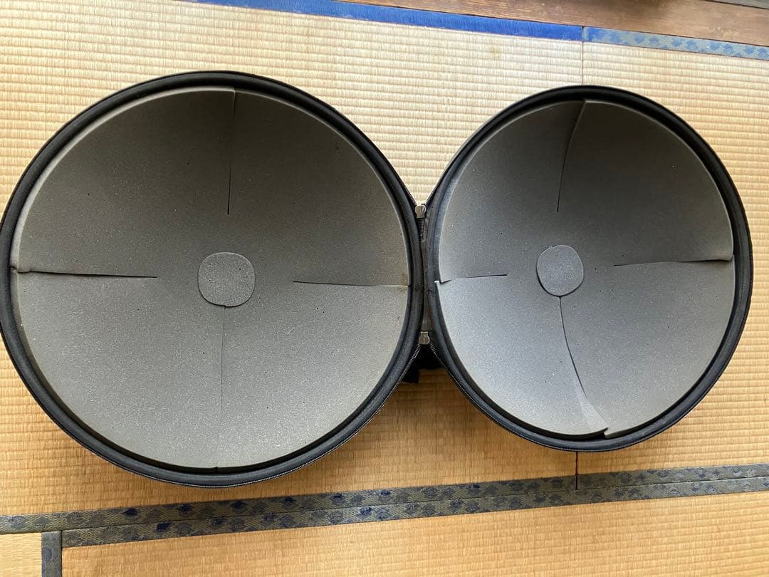 HCT ハンドパンハードケース