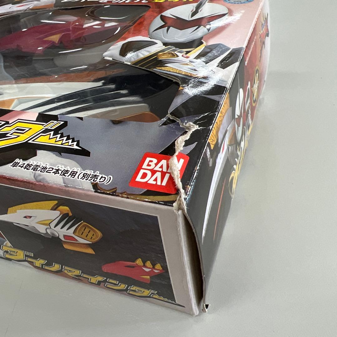 ダイノマインダー　爆竜戦隊アバレンジャー　バンダイ