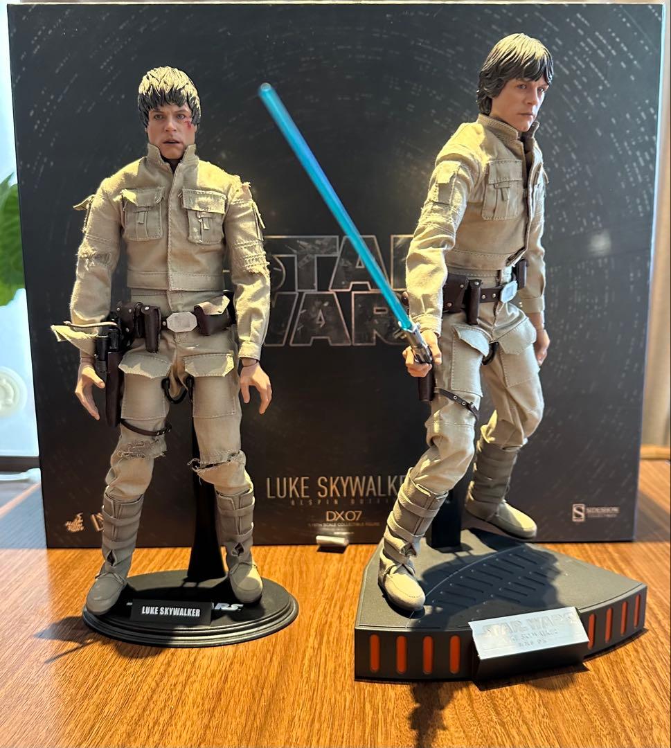 【美品】ルーク・スカイウォーカー ベスピン版 スペシャルエディション