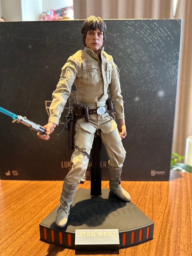 【美品】ルーク・スカイウォーカー ベスピン版 スペシャルエディション
