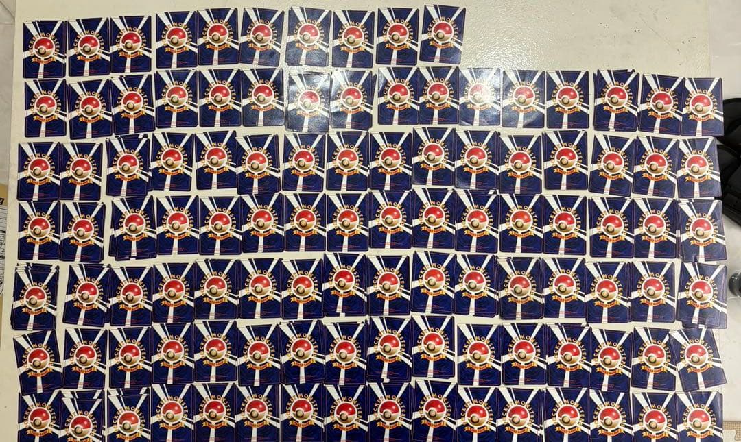 ポケモンカード　旧裏カード　ノーマル まとめ売り