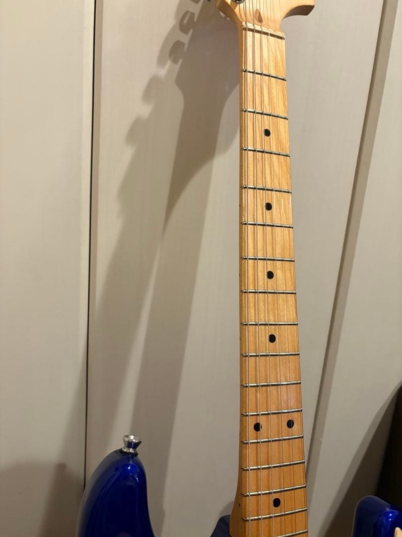 Squire by fender ストラト Affinity series