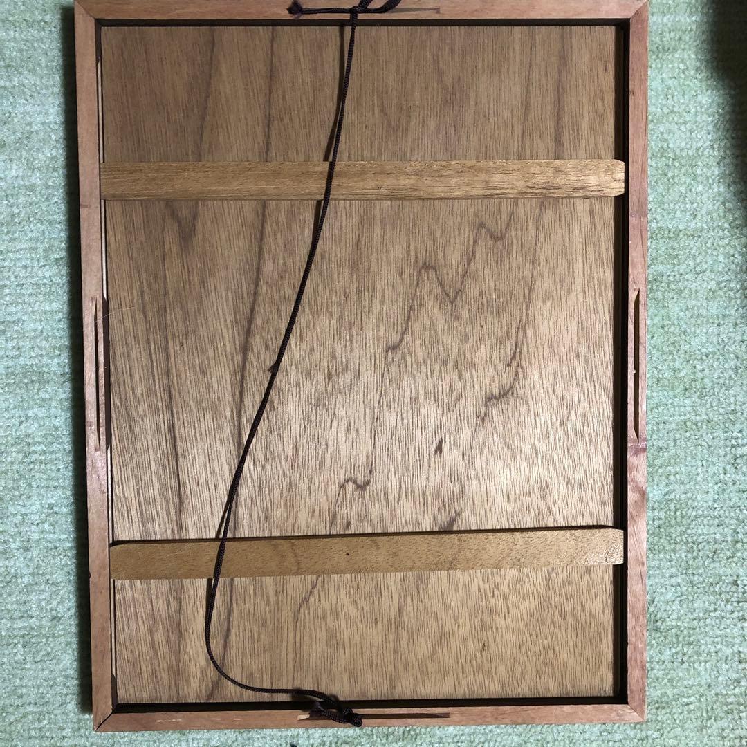 葛飾北斎　浮世絵 神奈川沖浪裏額装