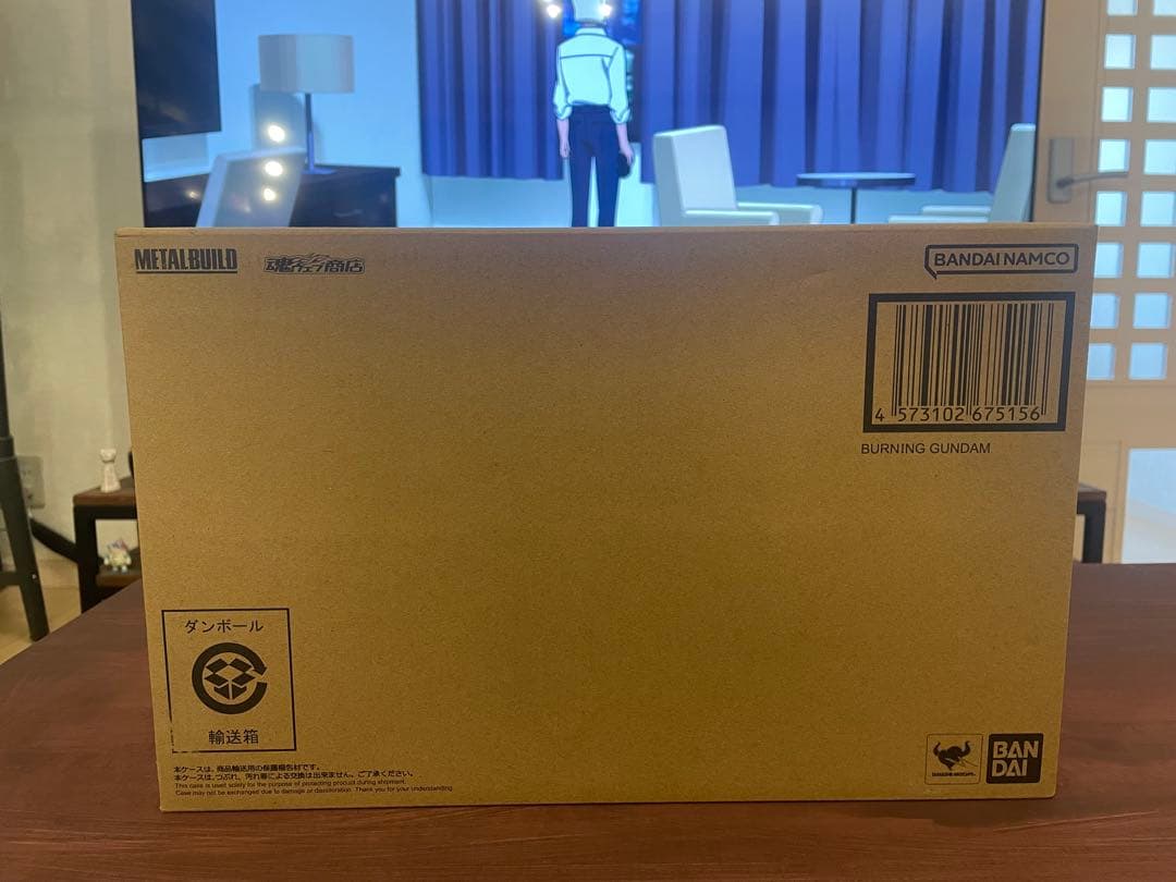 L BUILD ゴッドガンダム＆ゴッドガンダム弐（セカンド）　二次出荷分