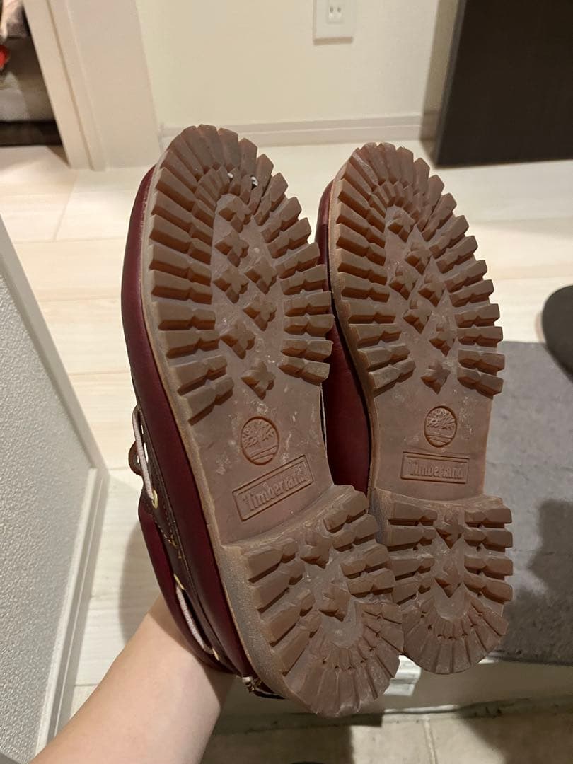 Timberland 3eye classic スリーアイ 24.5cm