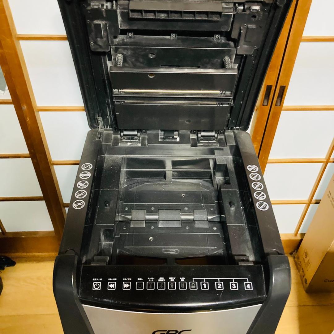 GBC オートフィードシュレッダ 300AFX-ECS