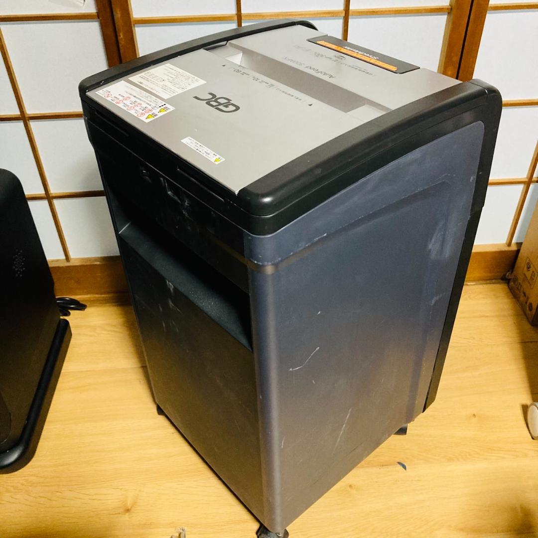 GBC オートフィードシュレッダ 300AFX-ECS