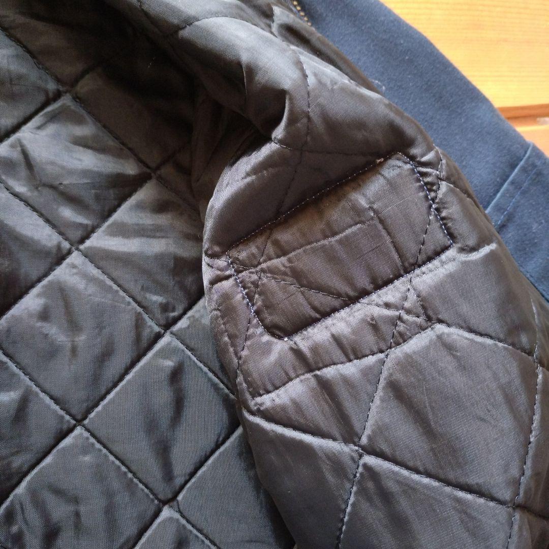 60-70's REDKAP ワークジャケットUSA製　\"Mobil\"