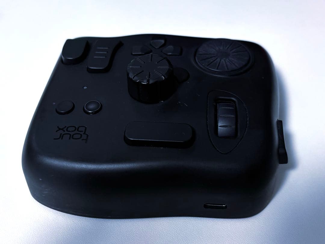 TourBox Elite（ツアーボックス エリート）