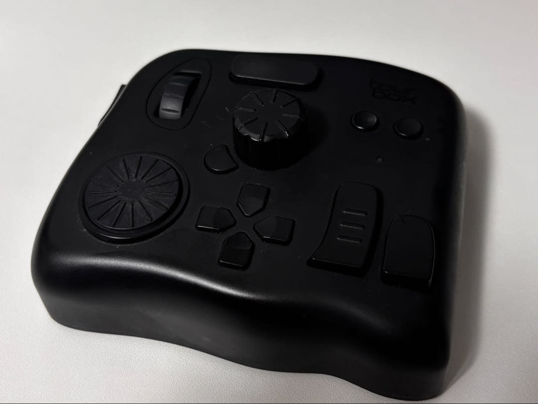 TourBox Elite（ツアーボックス エリート）