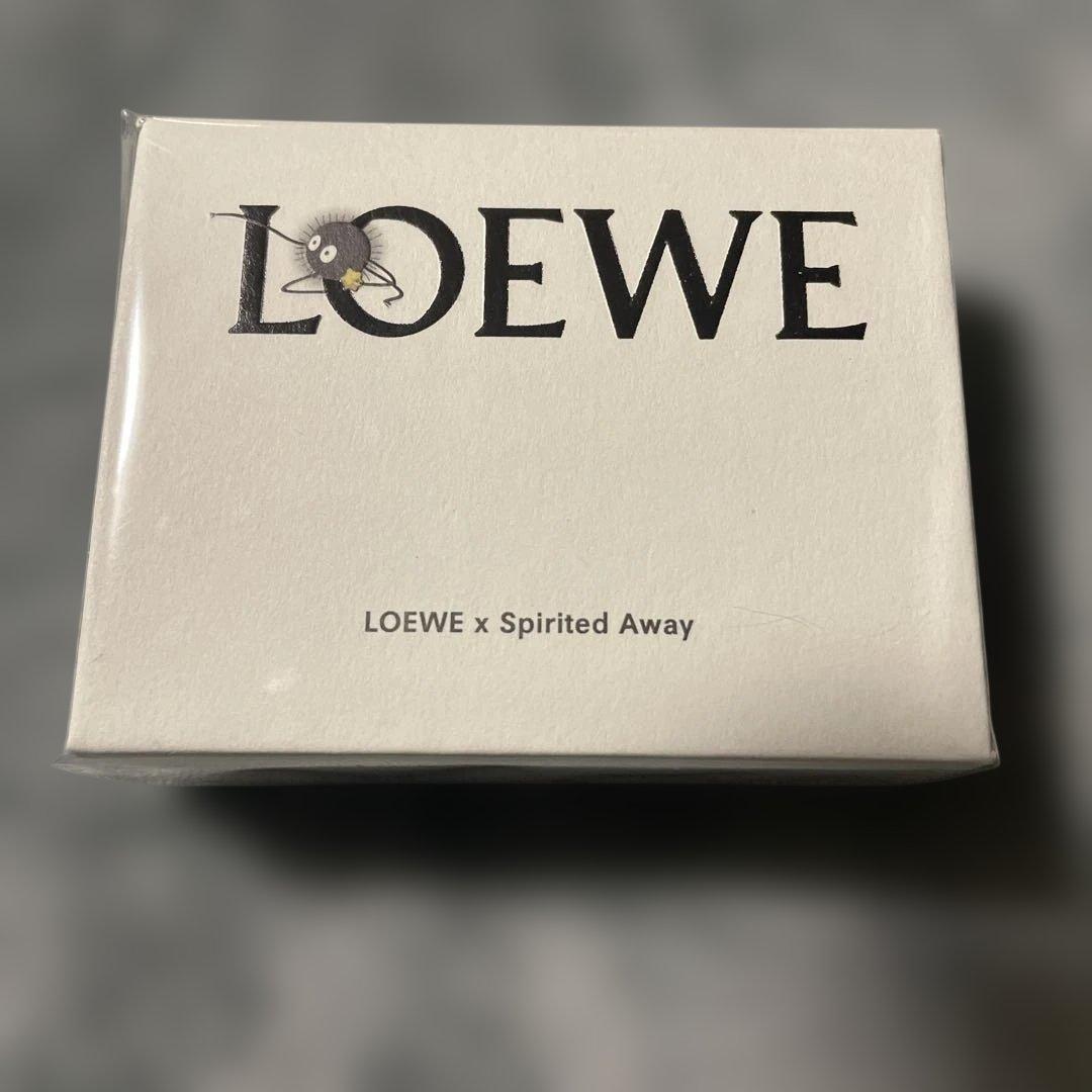 希少！ロエベ✖️千と千尋の神隠しカオナシ非売品
