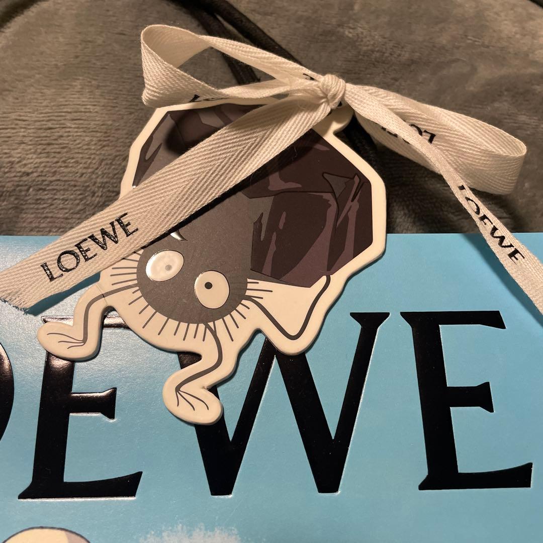 希少！ロエベ✖️千と千尋の神隠しカオナシ非売品