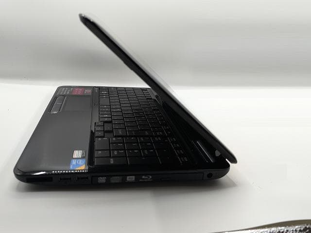 ノートパソコンWindows11/ブルーレイ/Core i5/大容量SSD★東芝