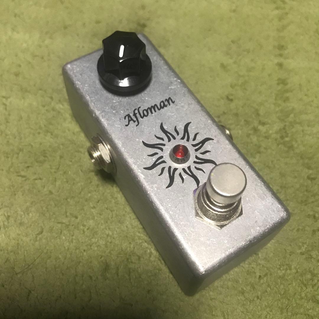 ギター Alembic stratoblaster clone
