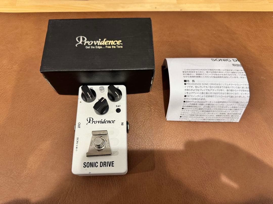 ギター Providence SONIC DRIVE SDR-5