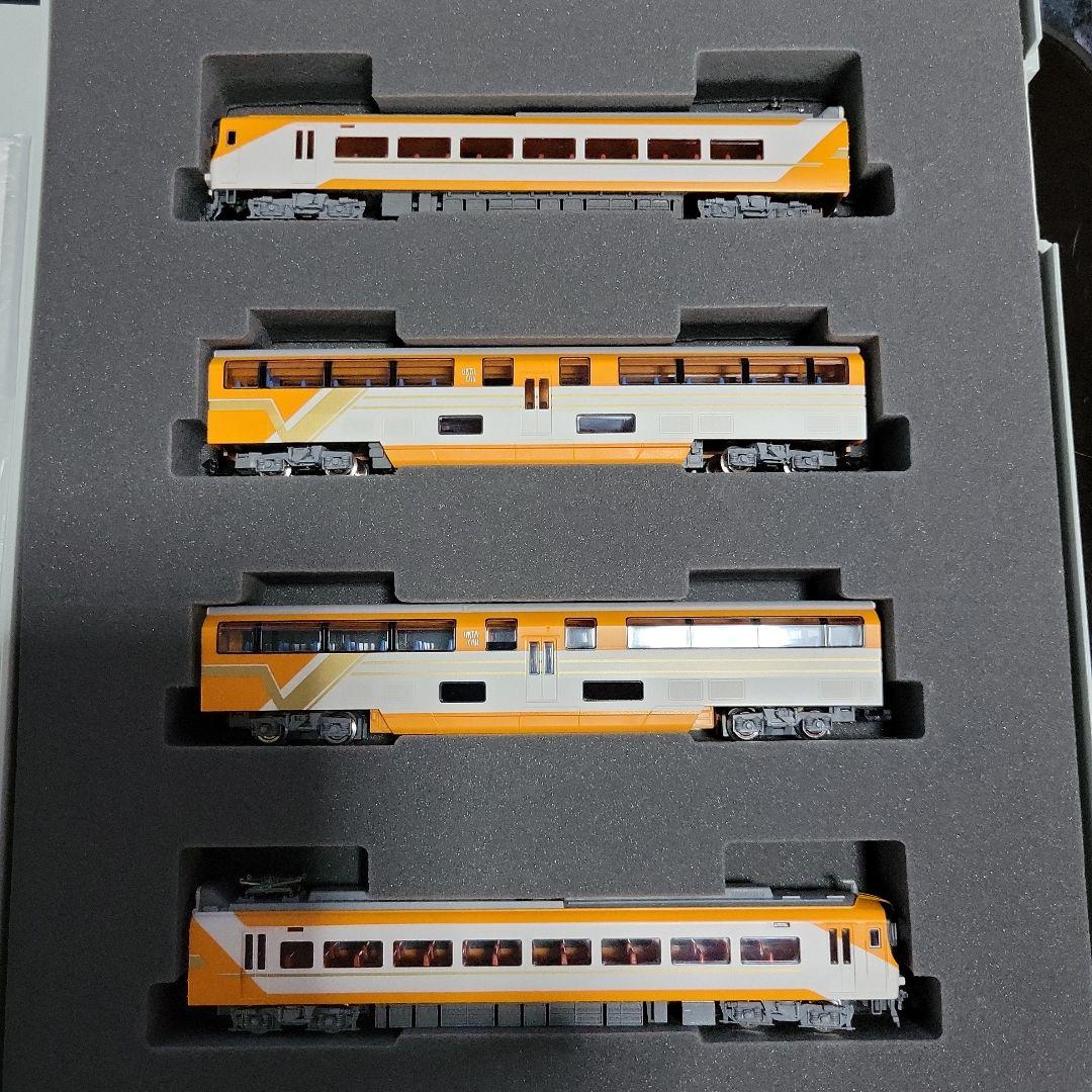 TOMIX 近畿日本鉄道30000系ビスタEX(新塗装)セット