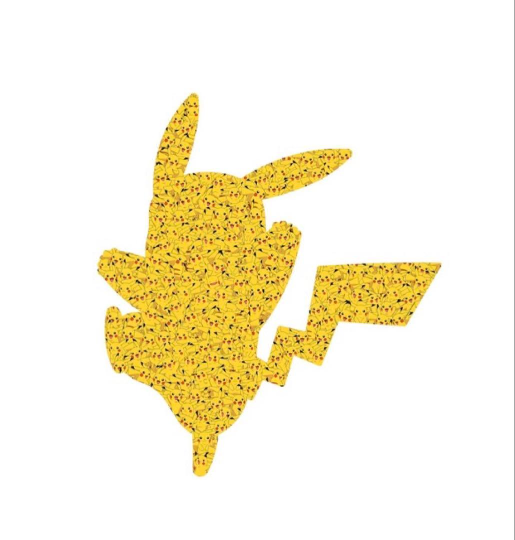 ピカチュウ　727ジグソーパズル