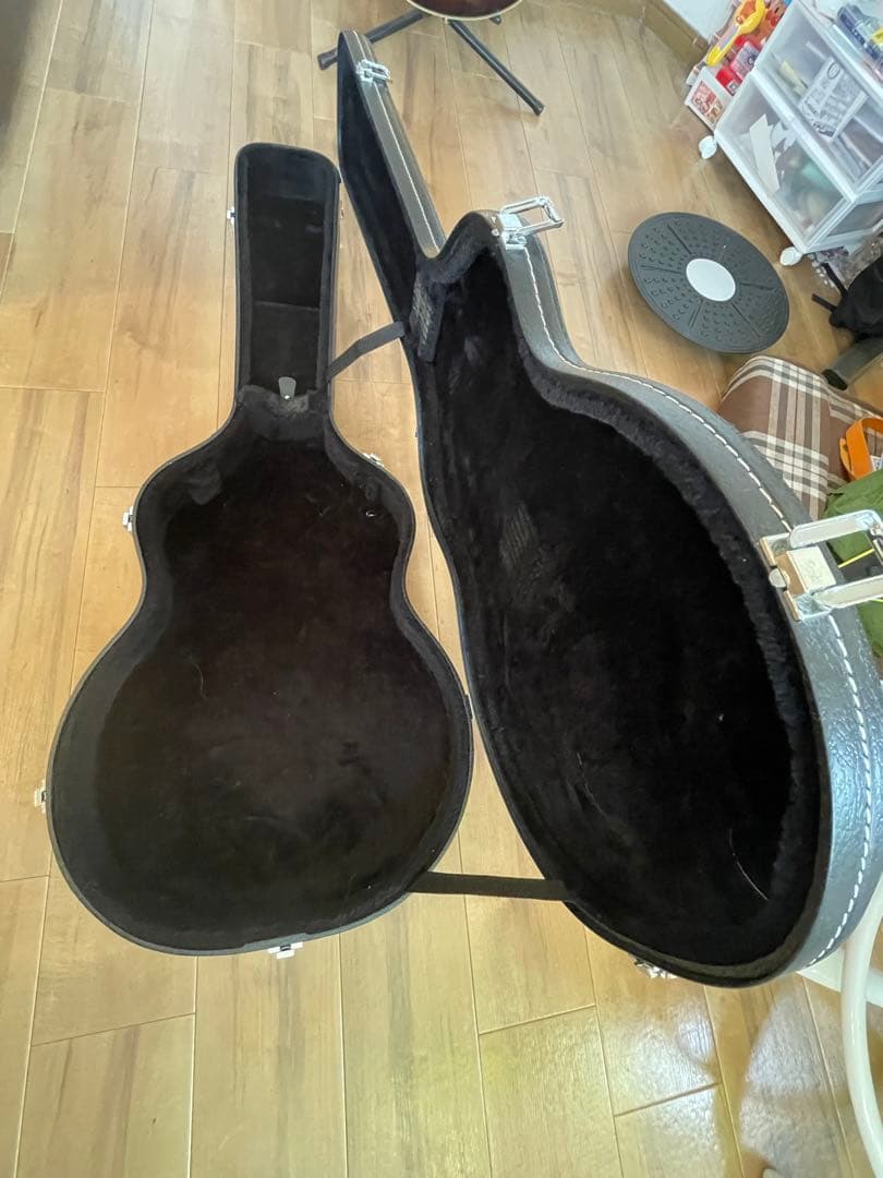 Epiphone Sheraton II ハードケース付き