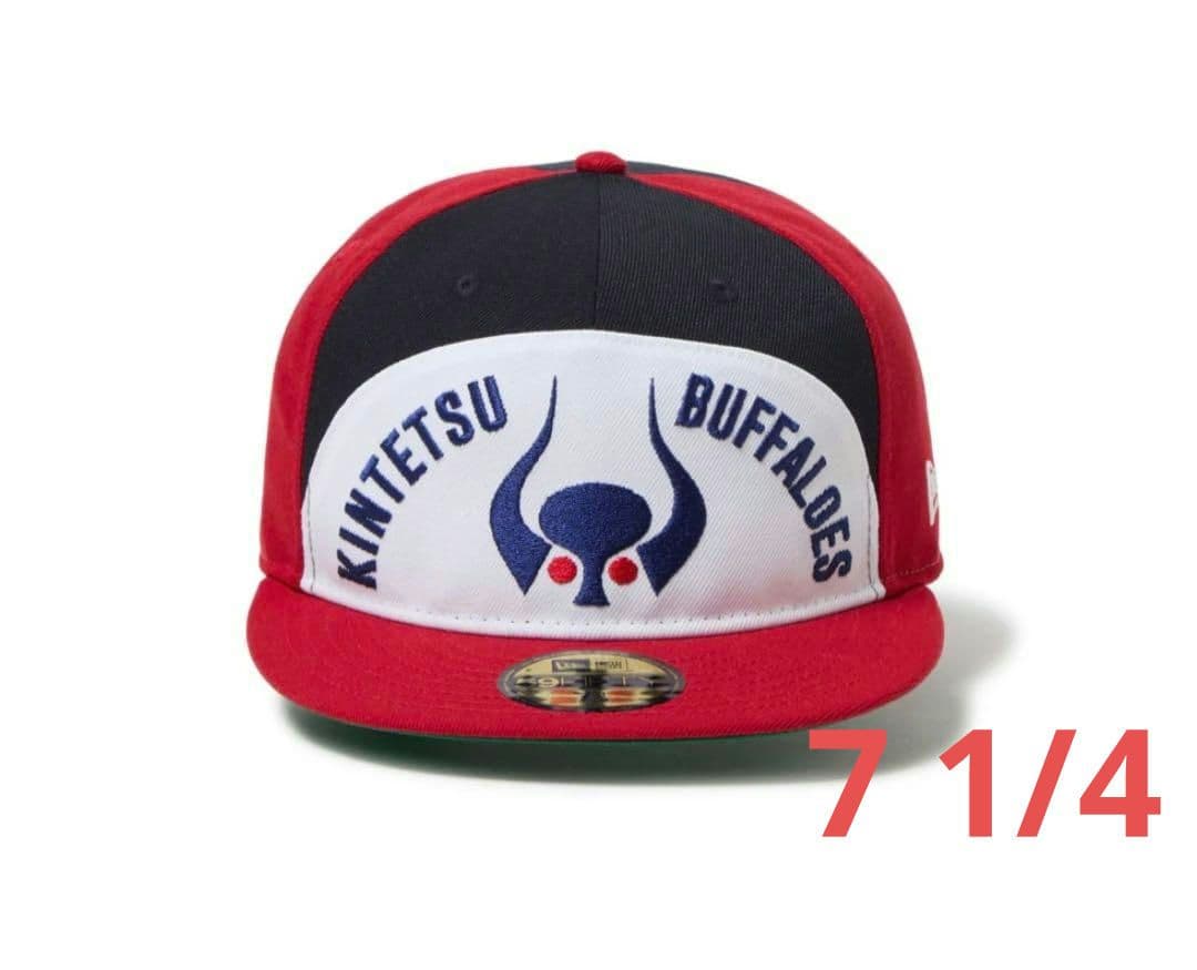 S*y様 NEW ERA 59FIFTY 近鉄バファローズ TARO OKAMO