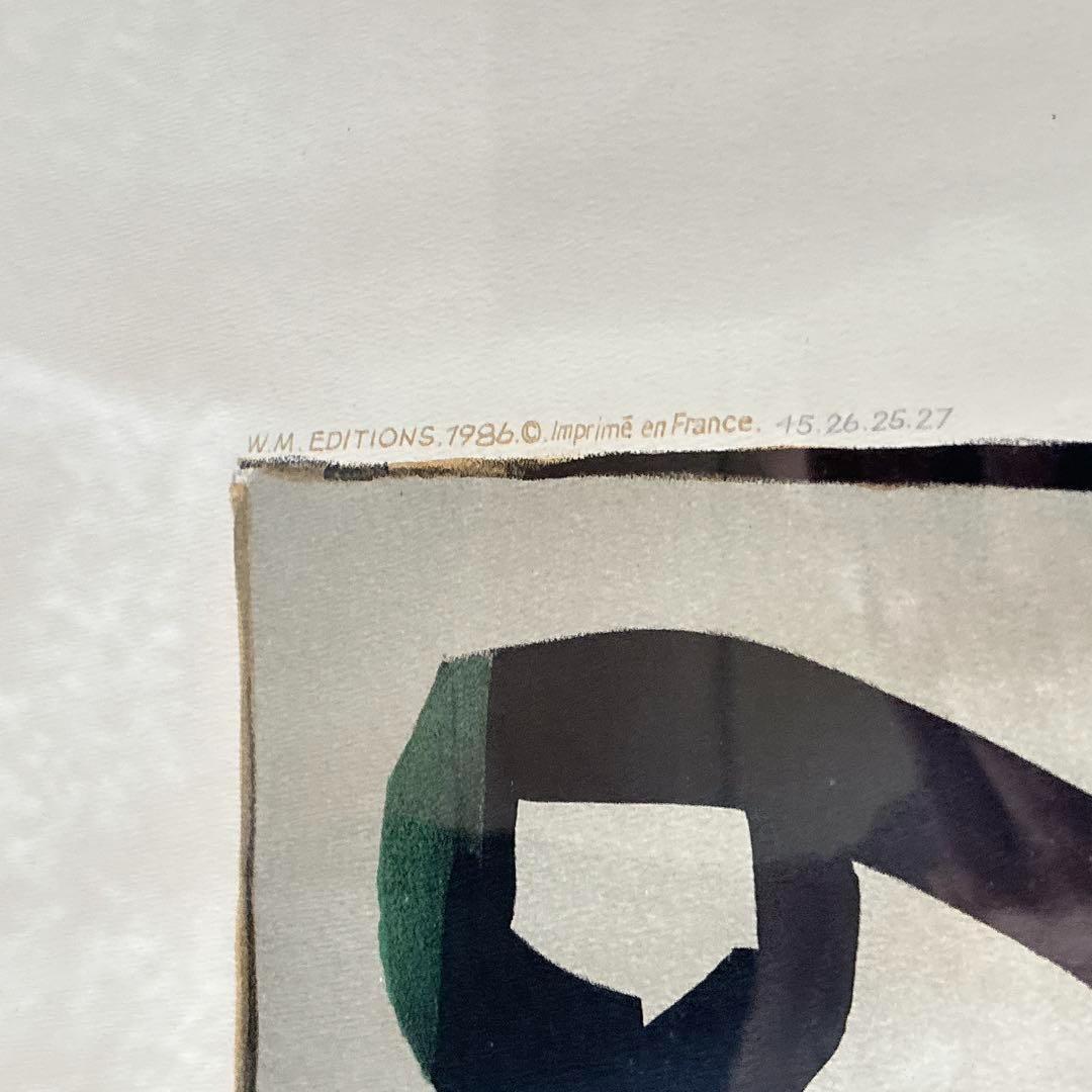 Manabu Kobayashi様リクエスト品】アニエスべー 日比野克彦 ビ