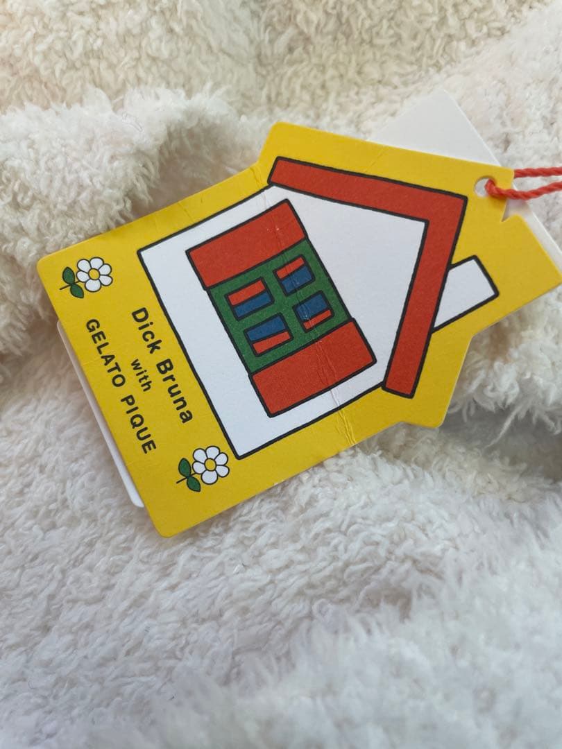 GELATO PIQUE ミッフィー カーディガン