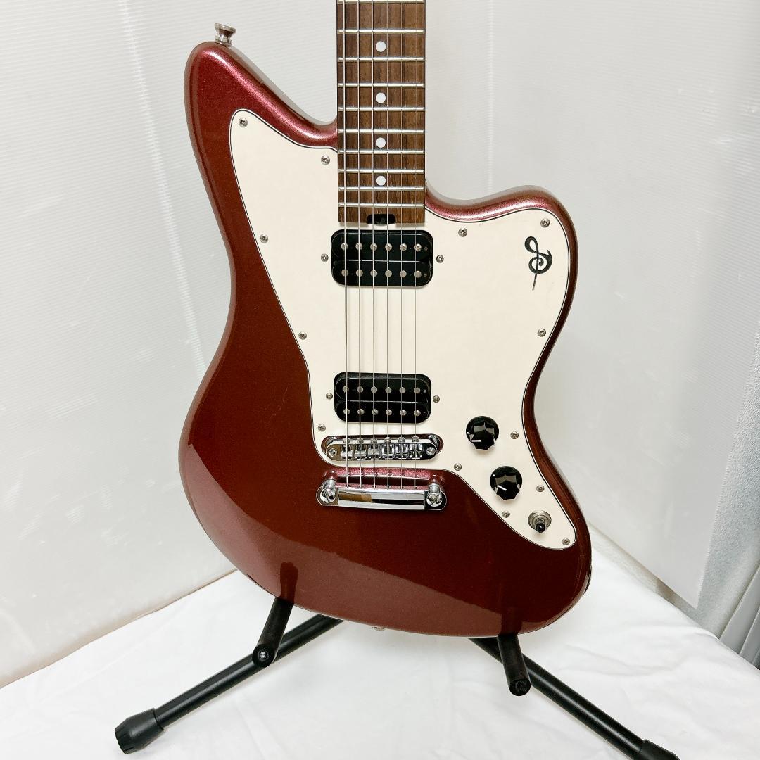 美品 Seed シード JAZZ MASTER ジャズマスター 真鍋シグネチャー