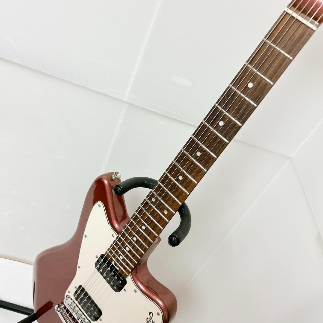 美品 Seed シード JAZZ MASTER ジャズマスター 真鍋シグネチャー