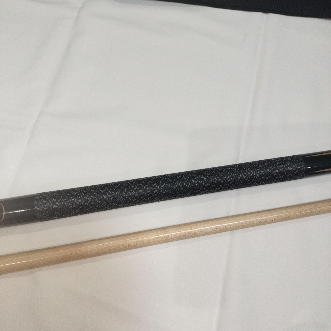 ビリヤード　キュー　pottak 147cm ソフトケース付き