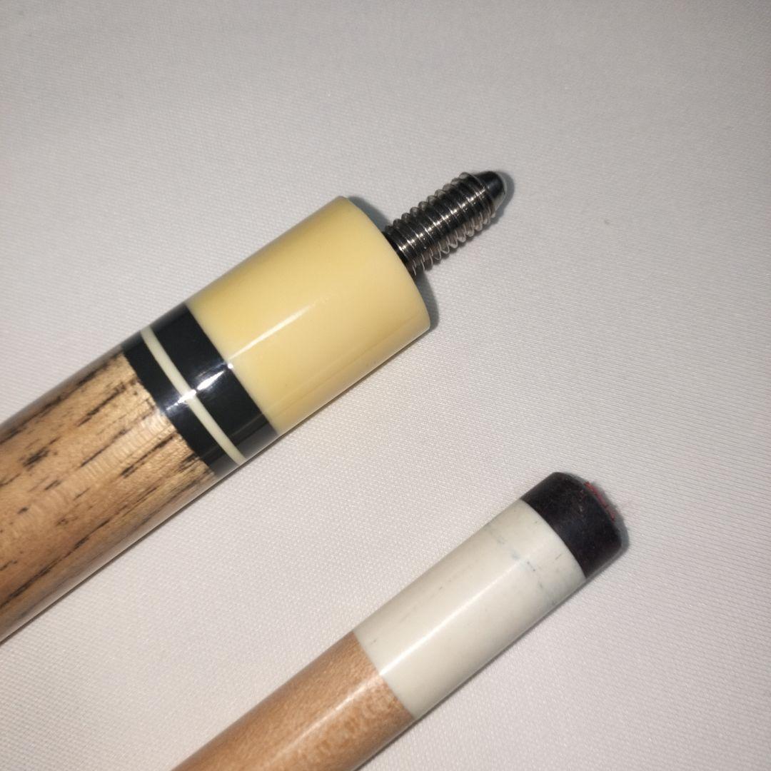 ビリヤード　キュー　pottak 147cm ソフトケース付き