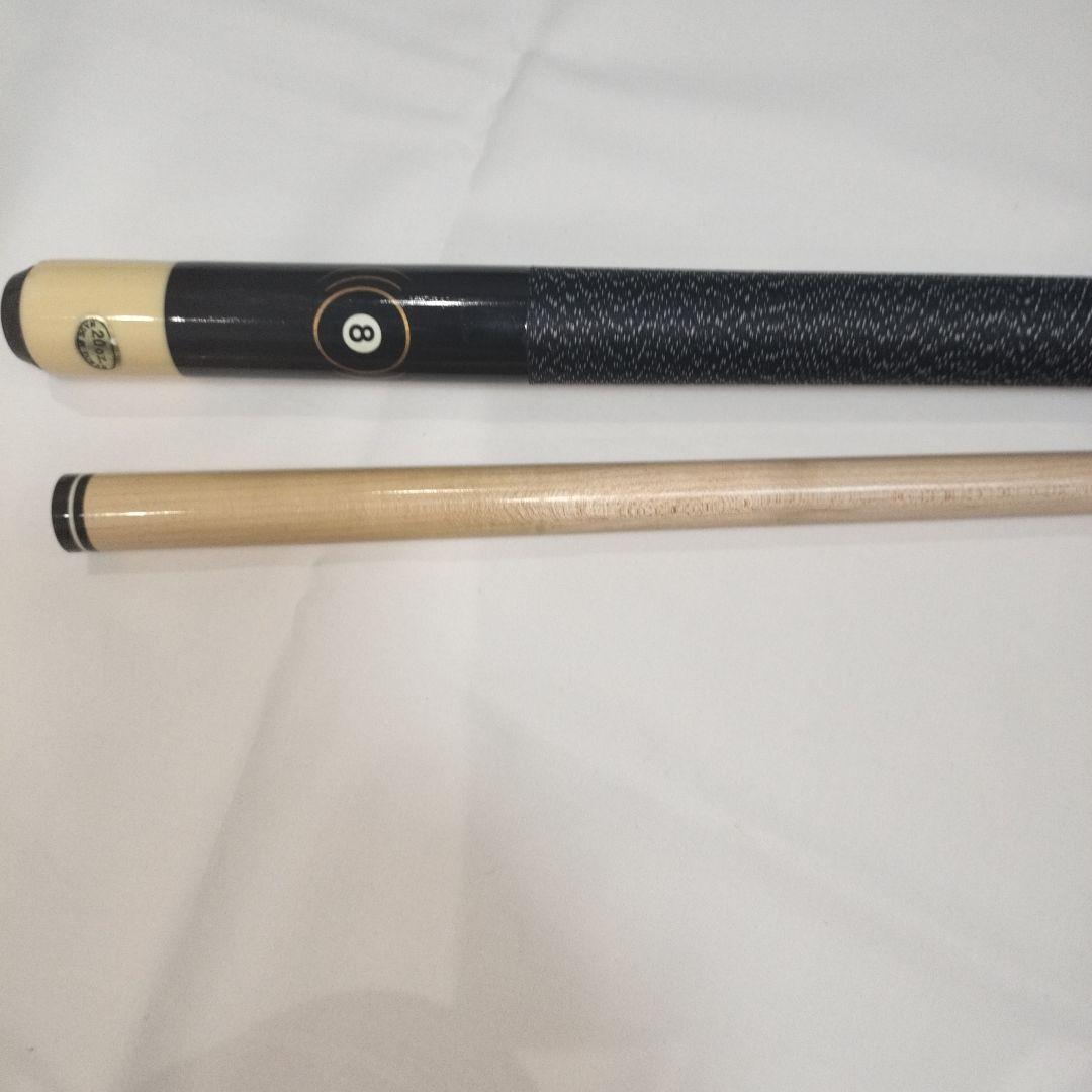 ビリヤード　キュー　pottak 147cm ソフトケース付き