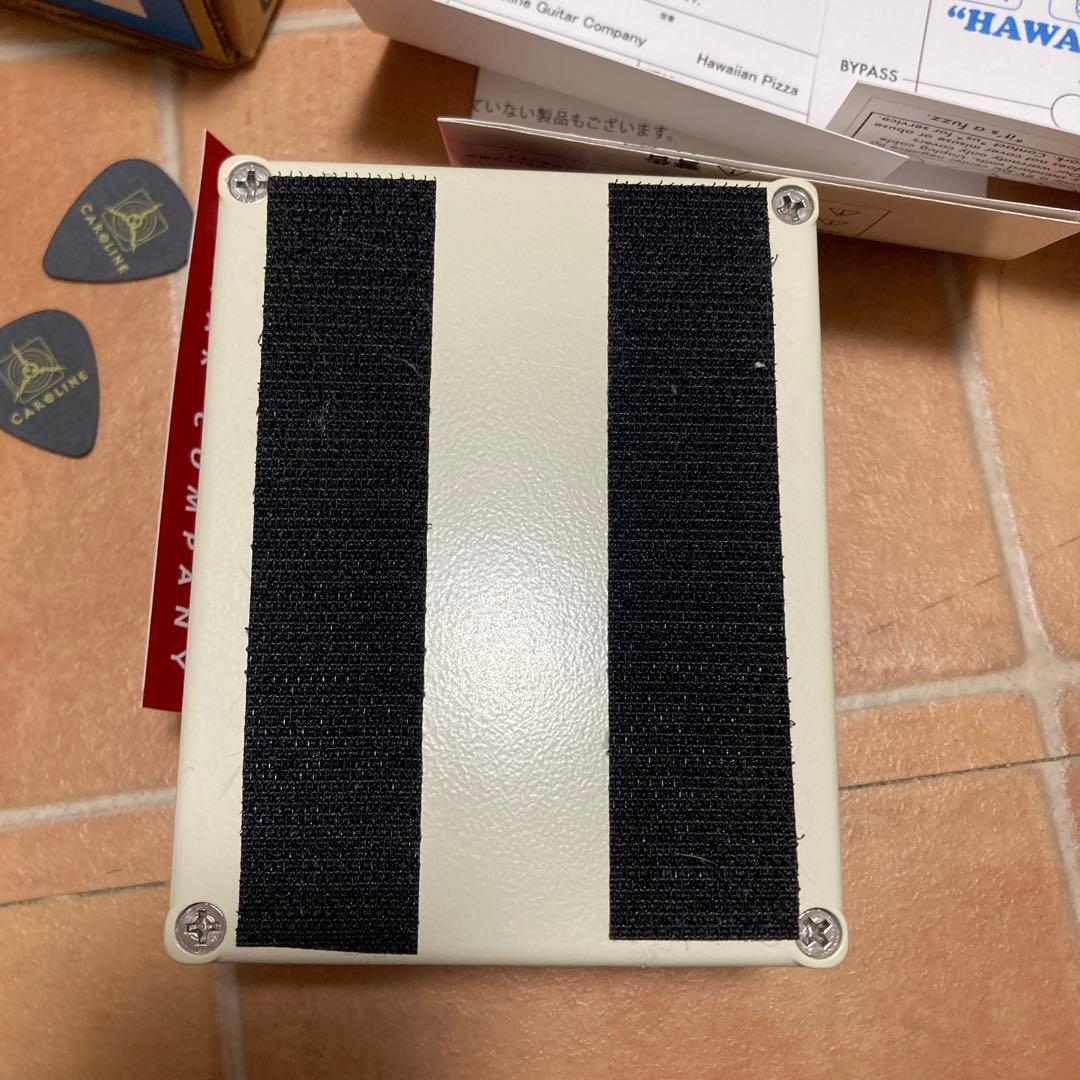 CAROLINE Hawaiian Pizza ファズ