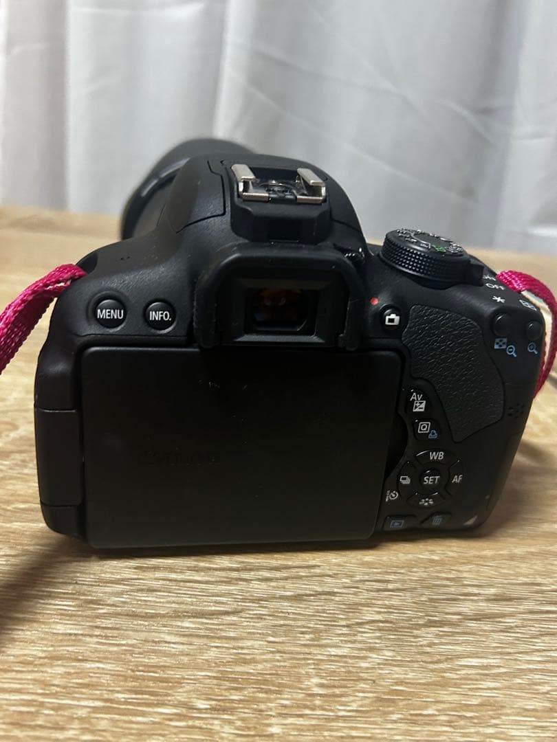 Canon EOS デジタル一眼レフカメラ Tamronレンズ付き