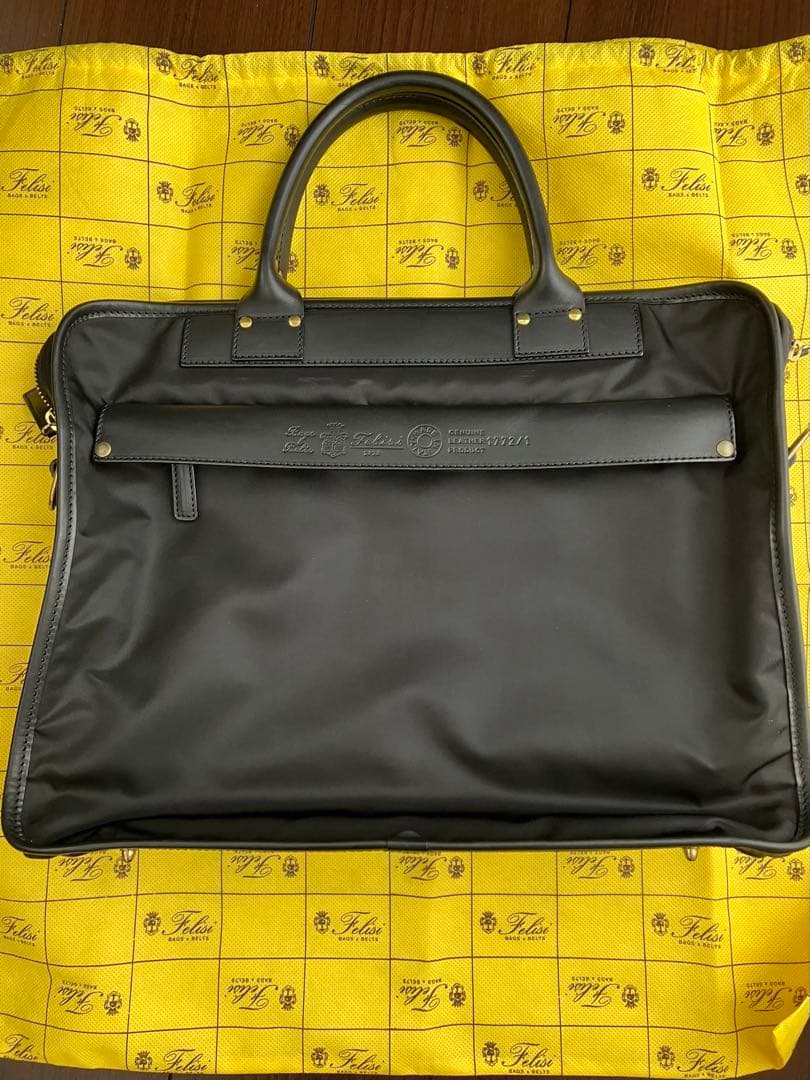 Felisi フェリージ　ビジネスバッグ　1772/DS バッグ　ナイロン