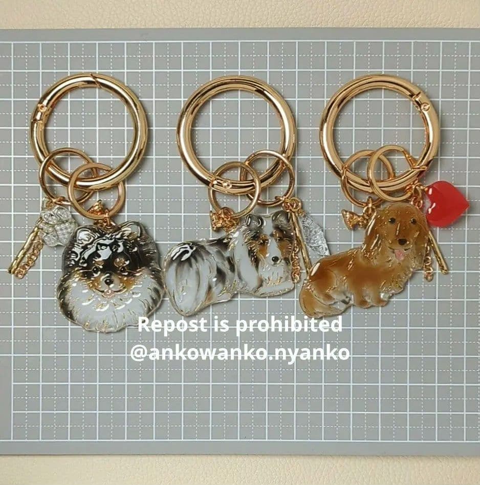 愛犬 ankoわんこシリーズ　ポメラニアン　シェルティ　ダックス　犬　dog