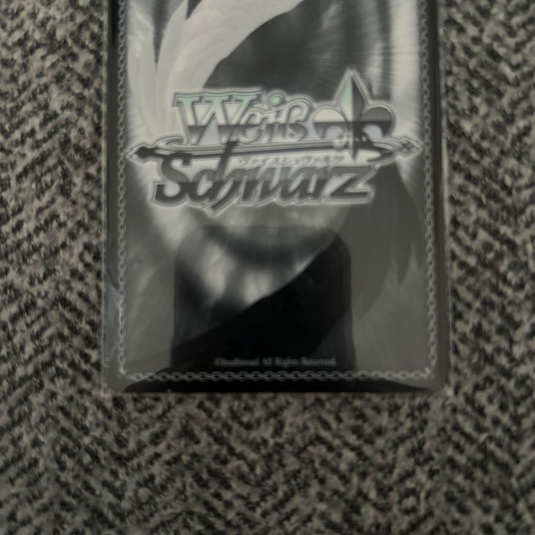 学園アイドルマスター　紫雲清夏　SEC 新品未使用品　カクシタワタシ