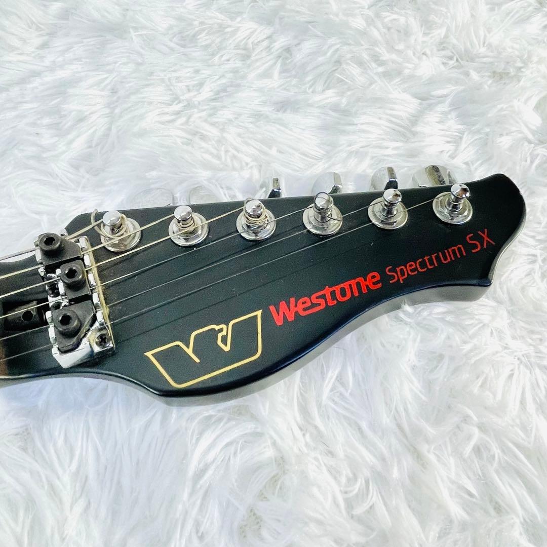 【幻の一本】Westone Supectrum SX マツモクオリジナルブランド