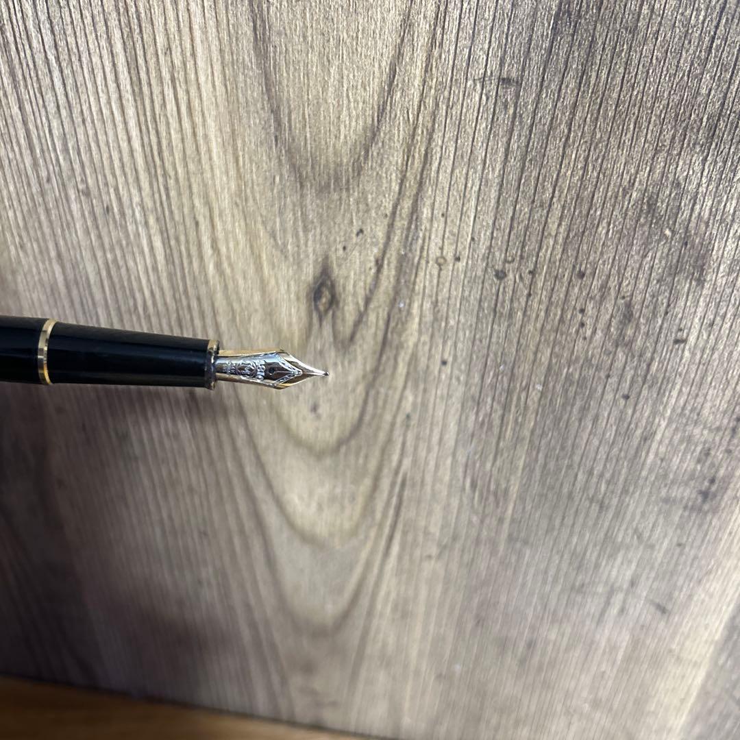 モンブラン　万年筆・ボールペン・シャープペンシルセット