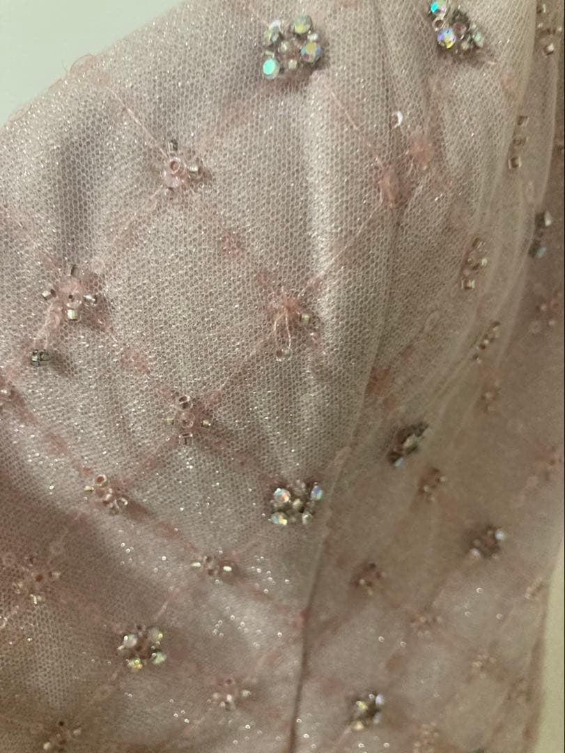 完売色ROBE de FLEURS ローブドフルール