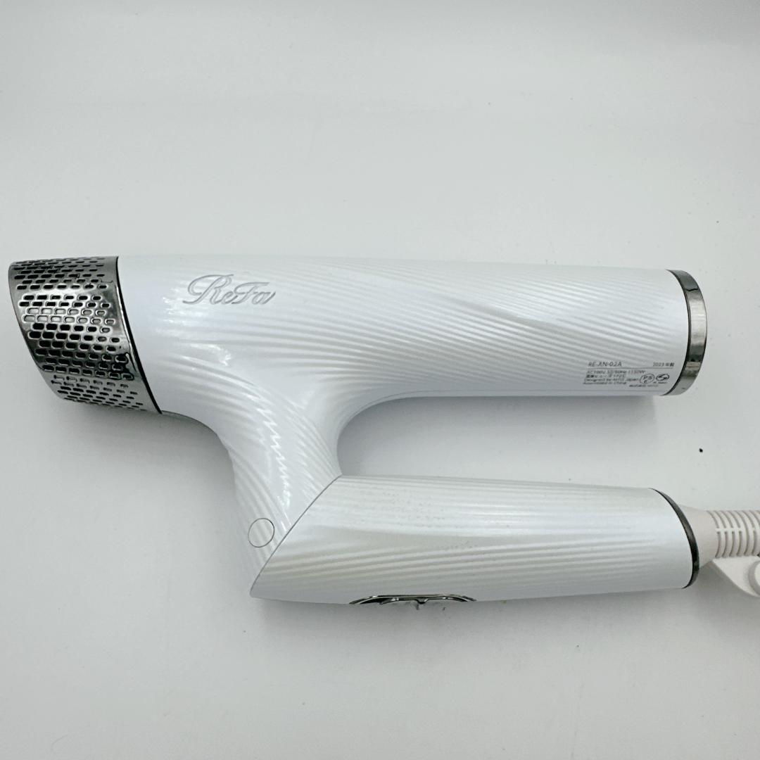 【概ね美品】ReFa ビューテック ドライヤー プロ RE-AN-02A