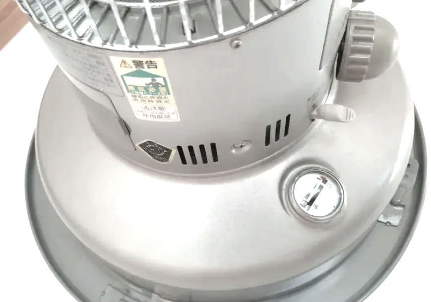 お値下げ中！【動作確認済み！】トヨトミ　ML-21ムーンライター　石油ストーブ