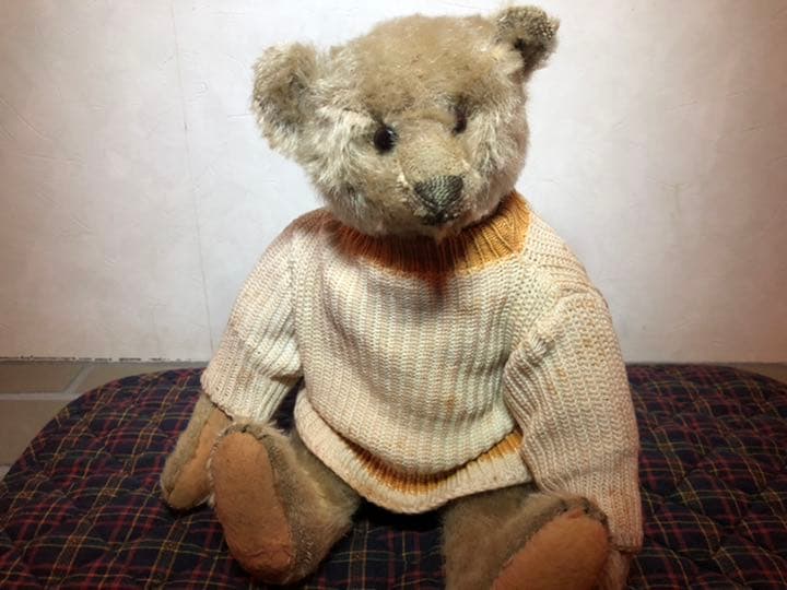 リチャード　アンティークシュタイフ オリジナル