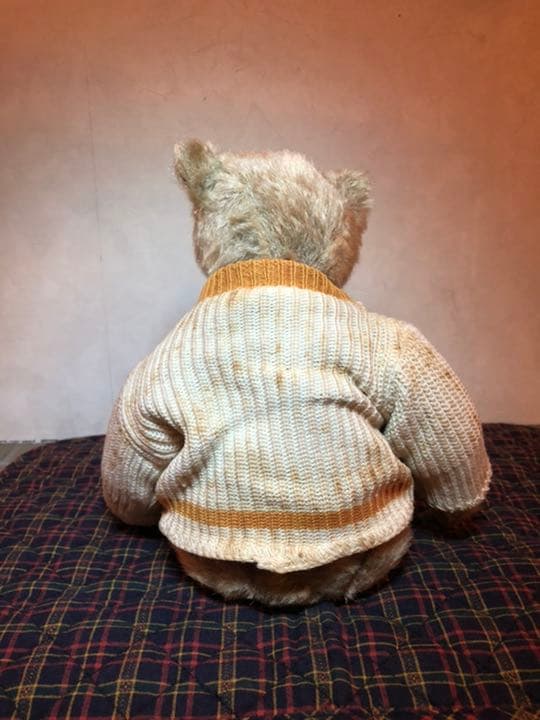 リチャード　アンティークシュタイフ オリジナル