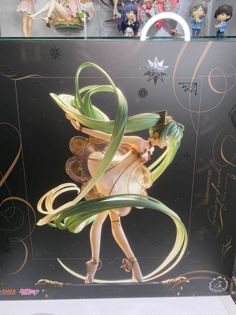 初音ミク シンフォニー 5th Anniversary Ver. フィギュア