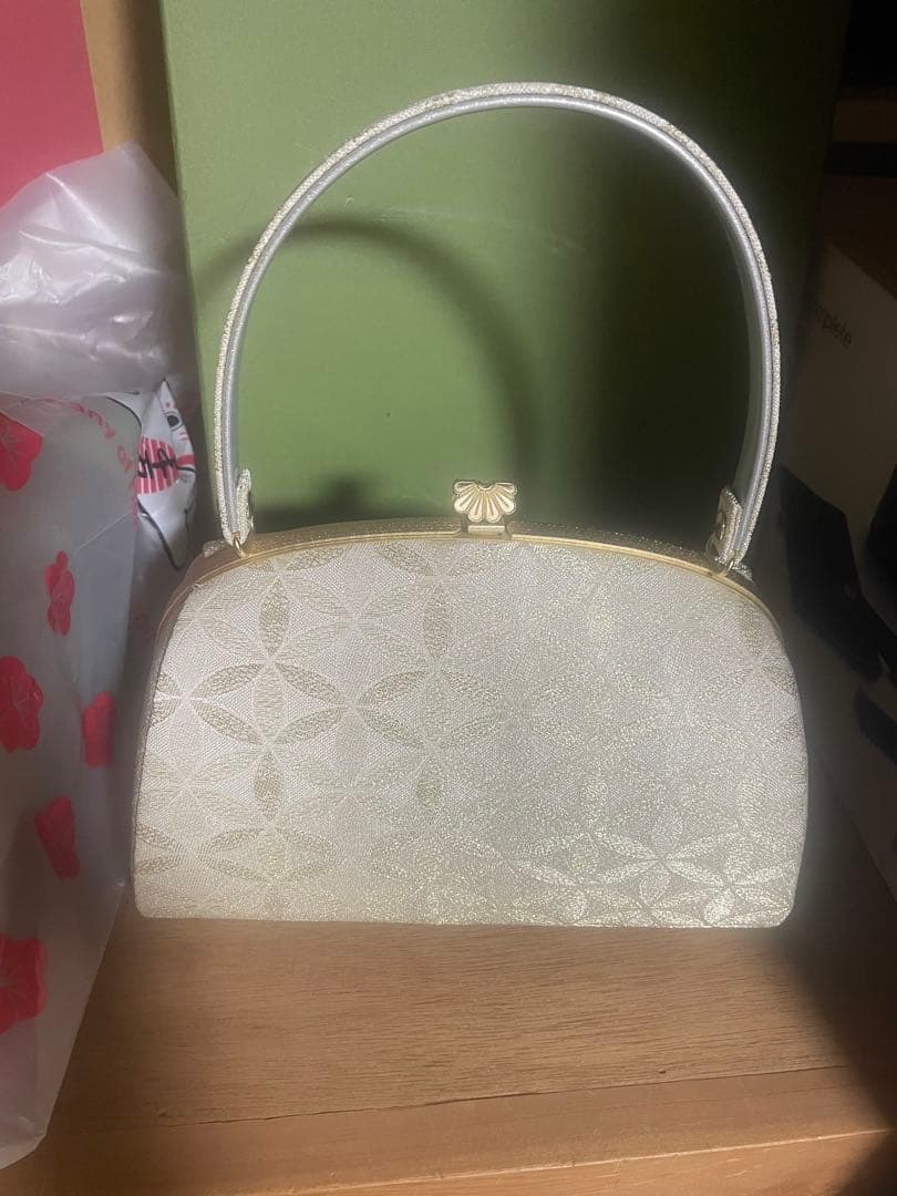 きもの　やまと　和装用バッグ 草履セット