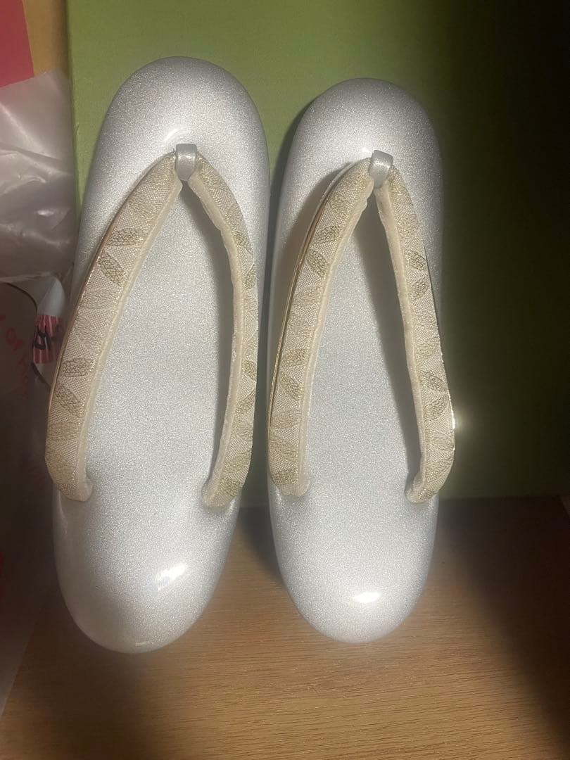 きもの　やまと　和装用バッグ 草履セット