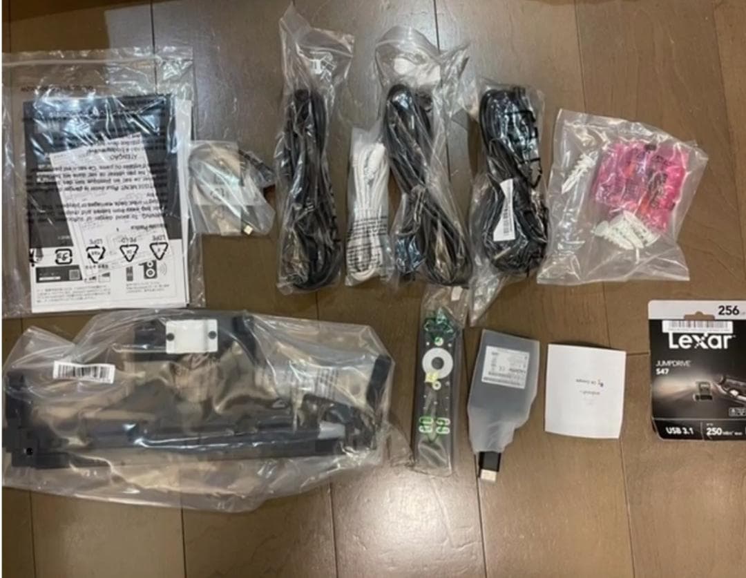 JOLED glancy EPS269Q01DA 4K有機EL モニター 27